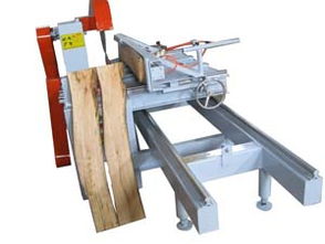 山东省圆木推台锯做的最好的厂家