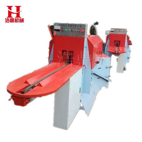 简易圆木多片锯产品介绍