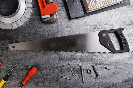 木工锯高清图片免费下载-正版图片501172867