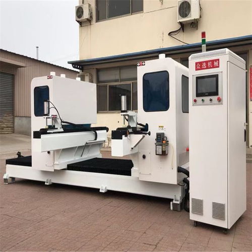 木工数控双端锯 众选木工机械 数控双端锯