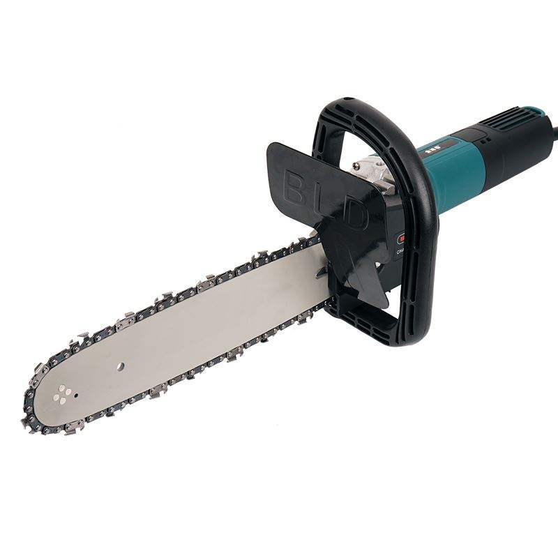 升级版多功能电动链锯 户外伐木与木工效率利器