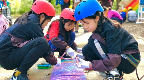 2021国庆5天户外树屋建造营 木工锯的奇妙之旅