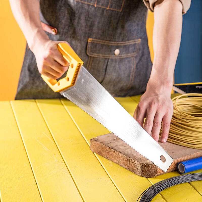 手板锯 木工与园艺的得力助手